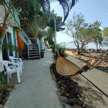 Rasta View Bangalows Koh Chang Exteriör bild
