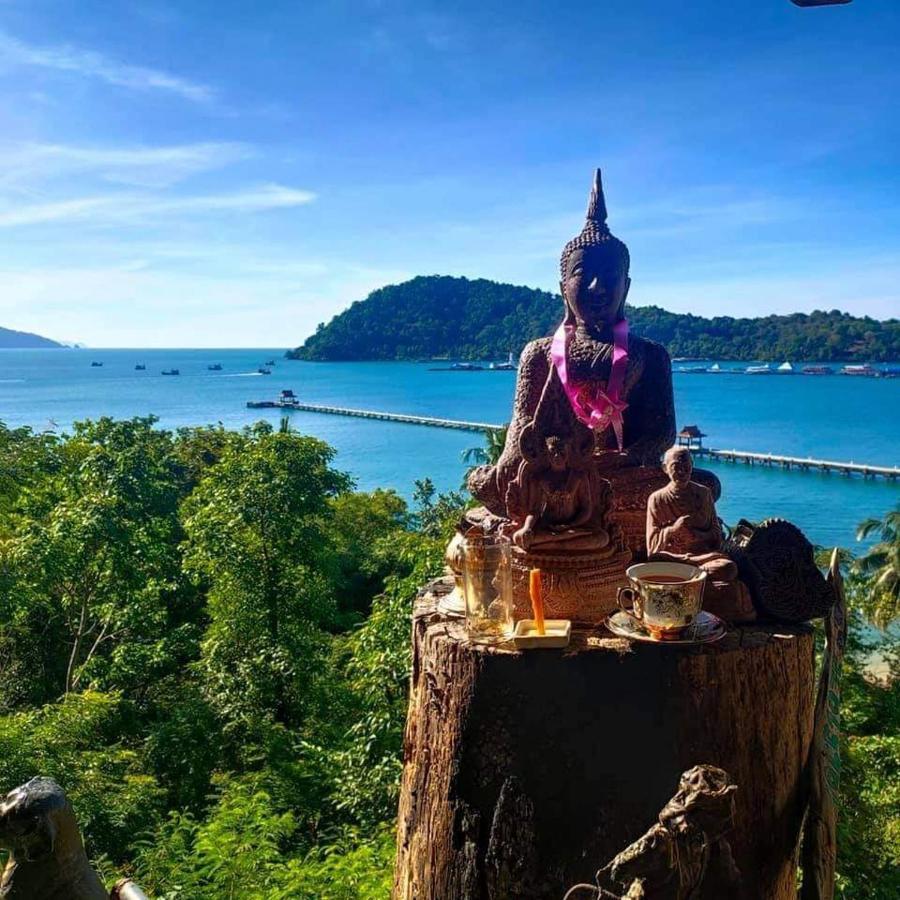 Rasta View Bangalows Koh Chang Exteriör bild