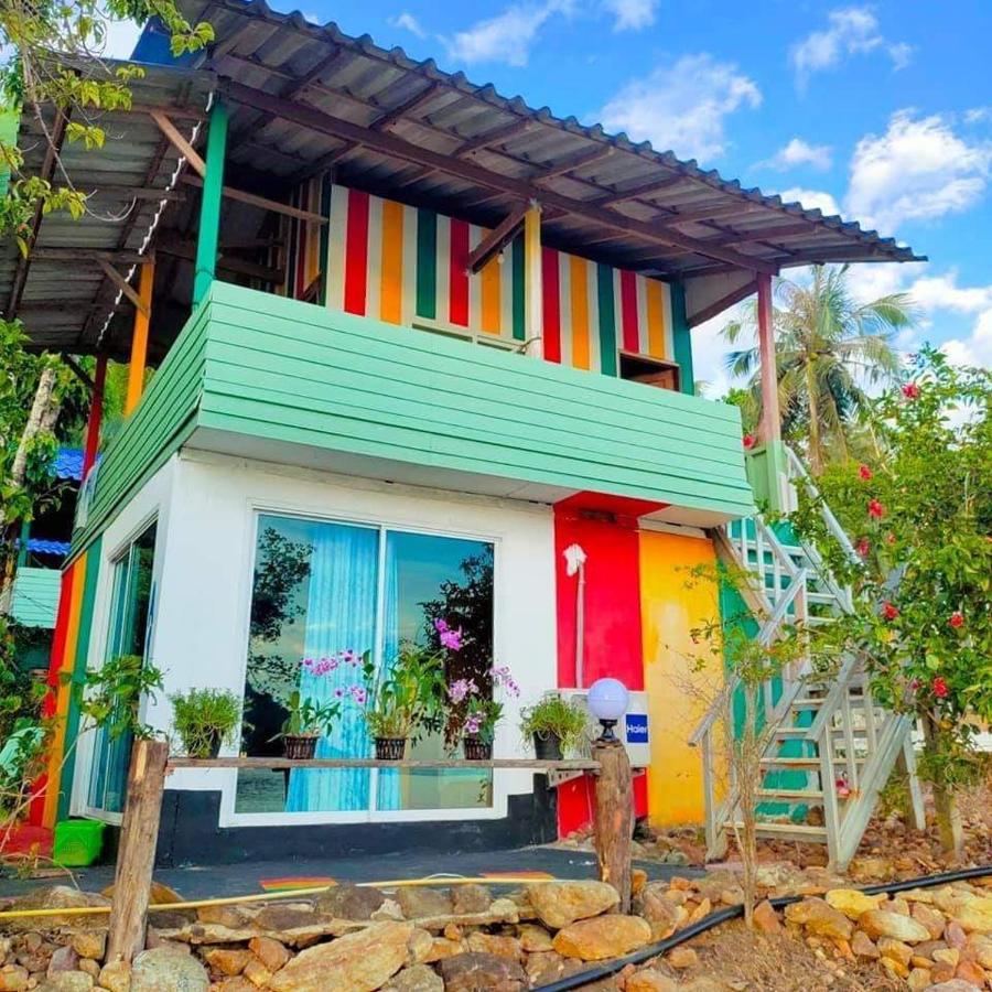 Rasta View Bangalows Koh Chang Exteriör bild