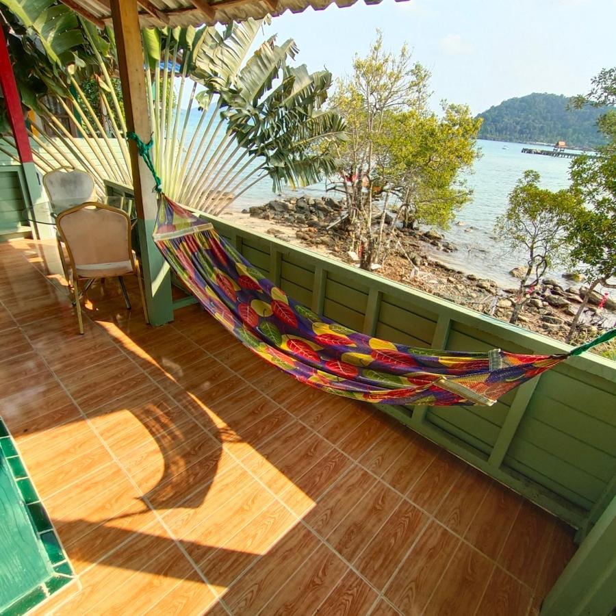 Rasta View Bangalows Koh Chang Exteriör bild