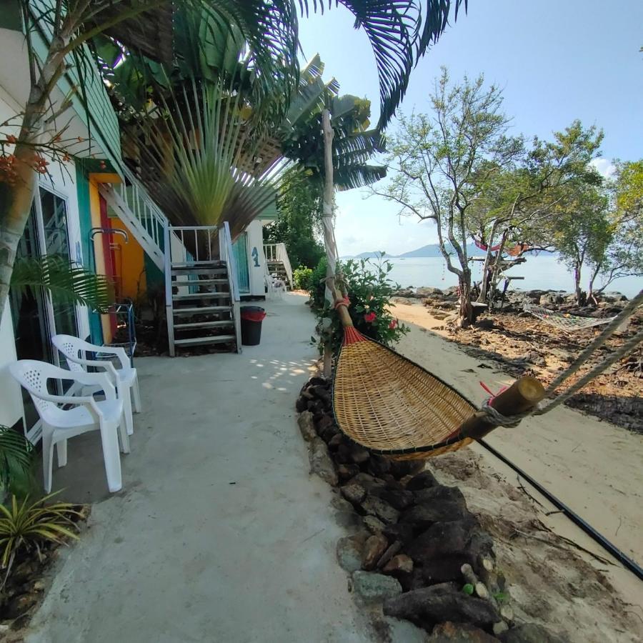 Rasta View Bangalows Koh Chang Exteriör bild