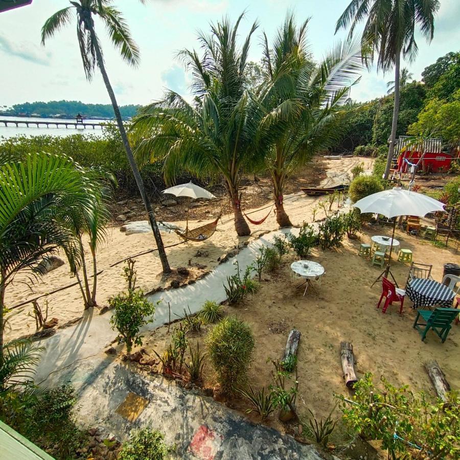 Rasta View Bangalows Koh Chang Exteriör bild