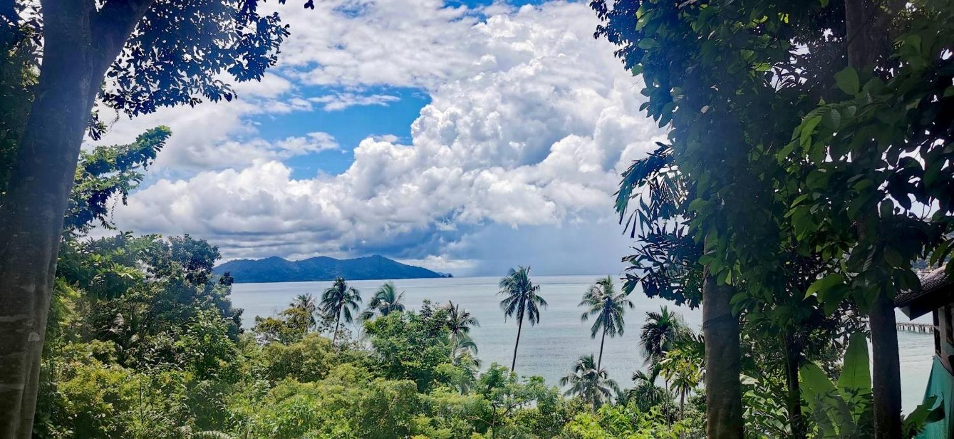 Rasta View Bangalows Koh Chang Exteriör bild