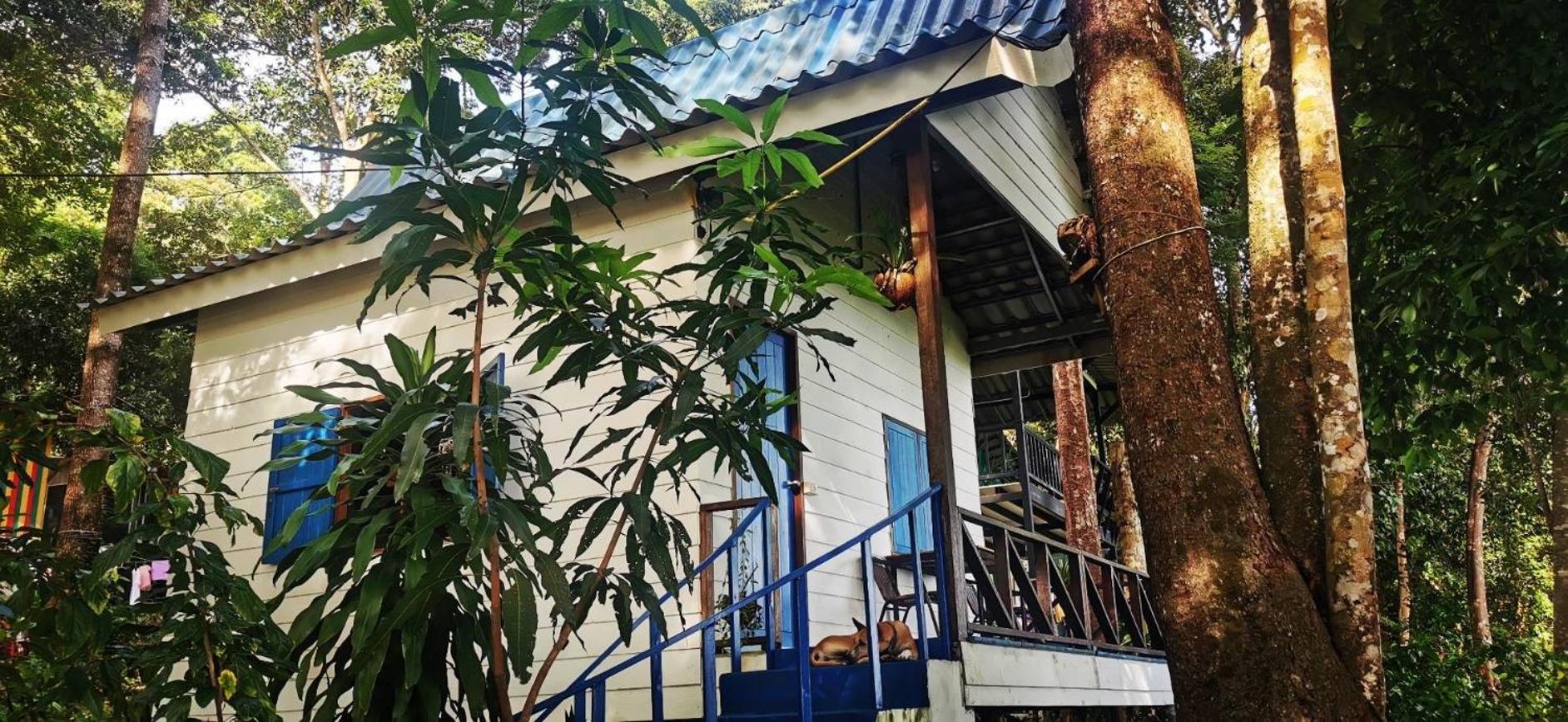 Rasta View Bangalows Koh Chang Exteriör bild