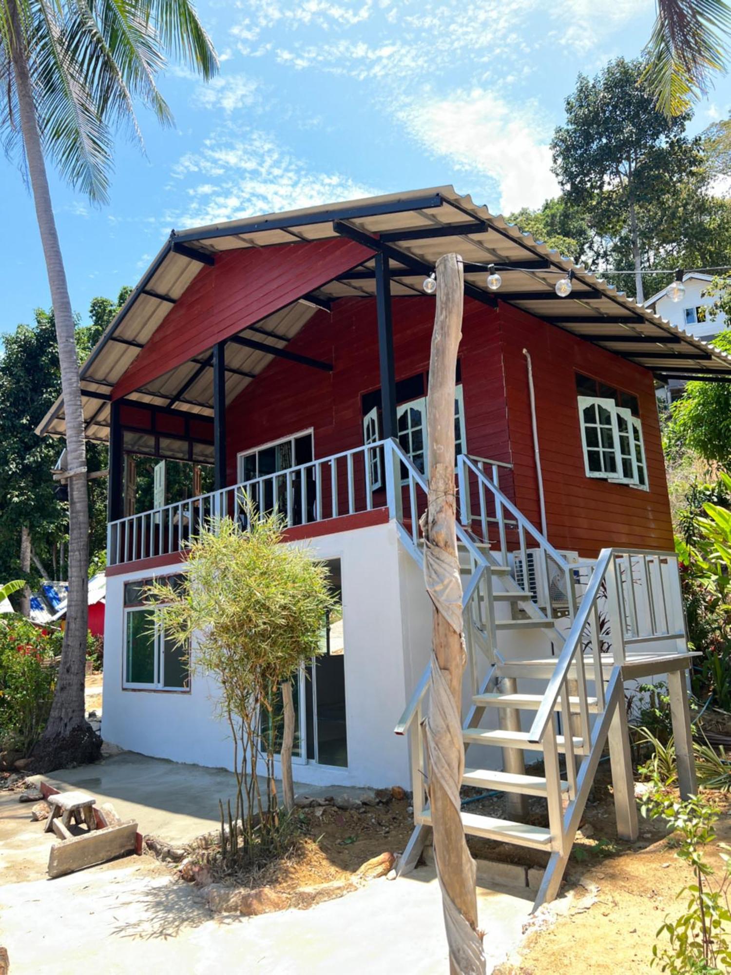 Rasta View Bangalows Koh Chang Exteriör bild