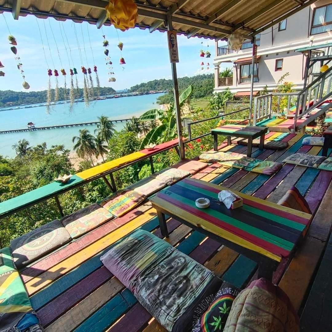 Rasta View Bangalows Koh Chang Exteriör bild