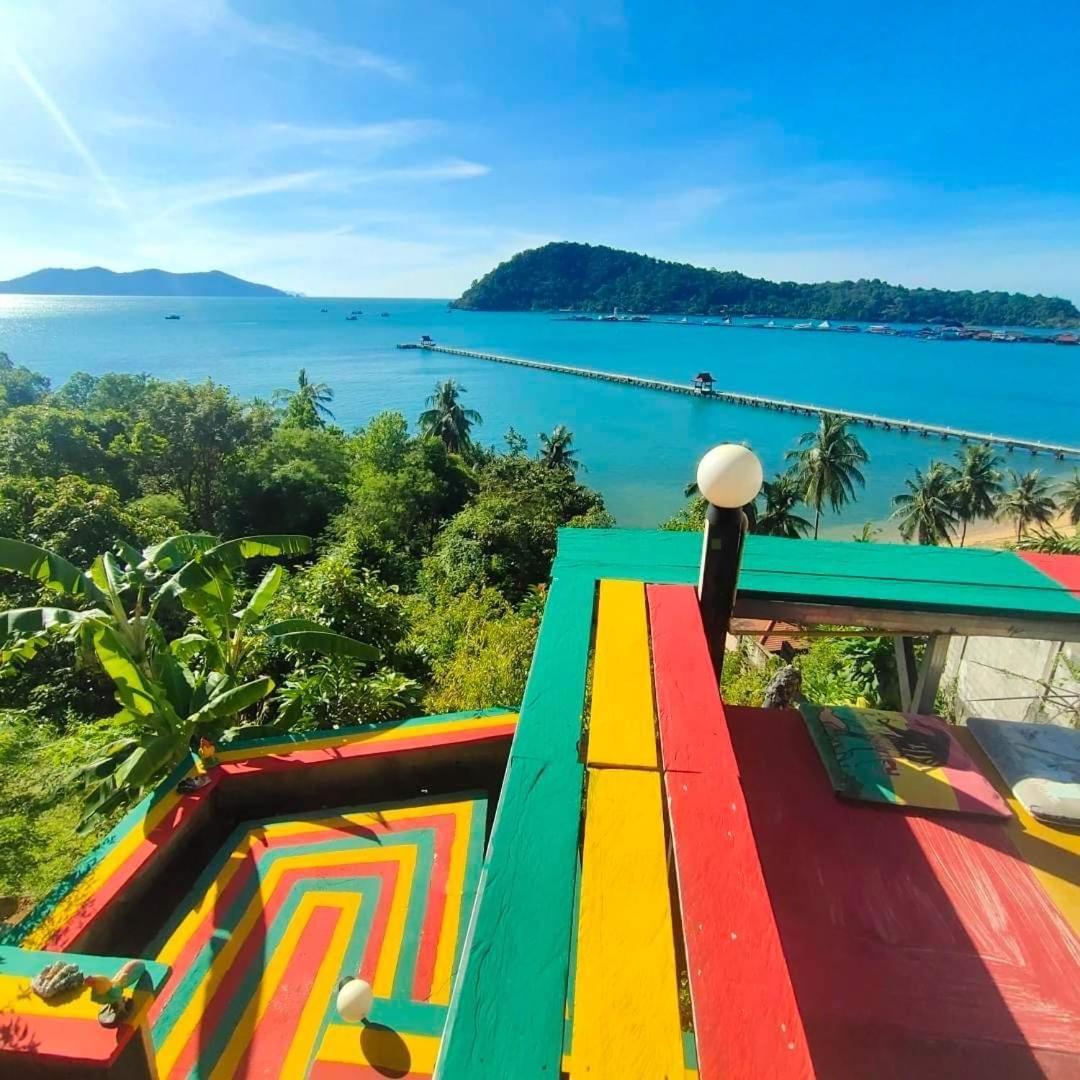 Rasta View Bangalows Koh Chang Exteriör bild