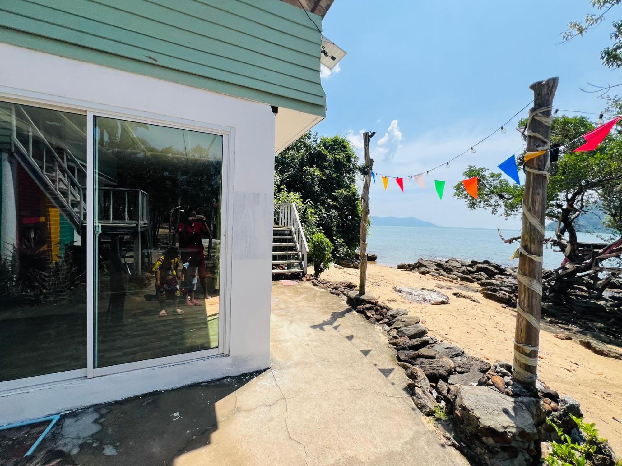 Rasta View Bangalows Koh Chang Exteriör bild