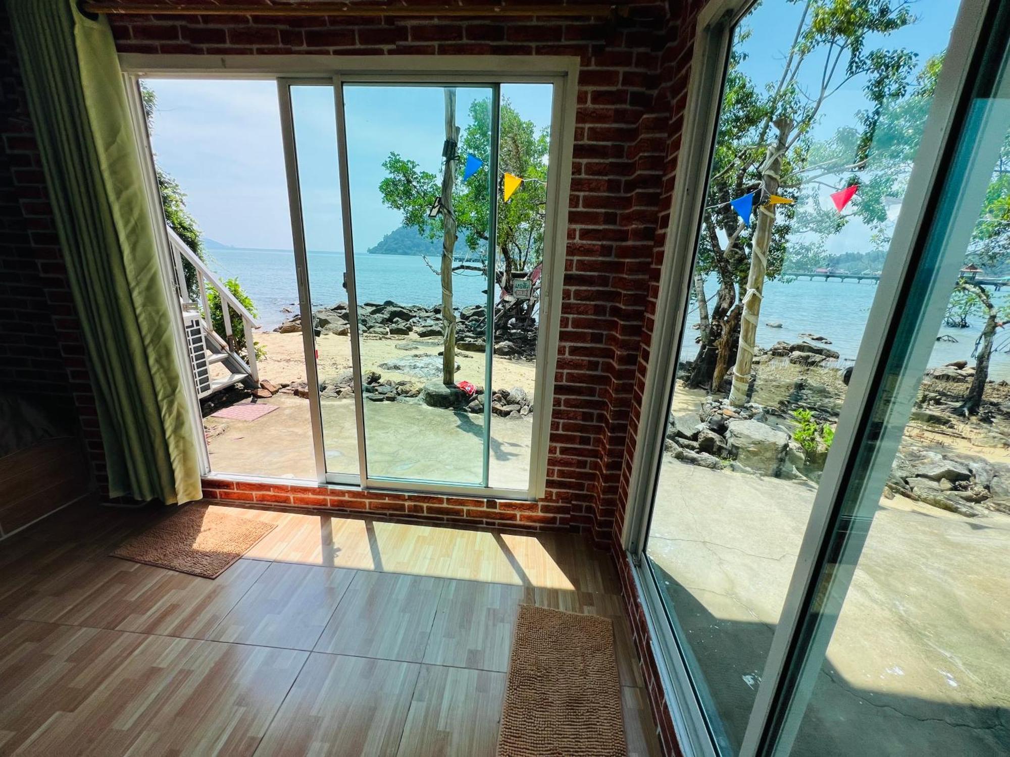 Rasta View Bangalows Koh Chang Exteriör bild